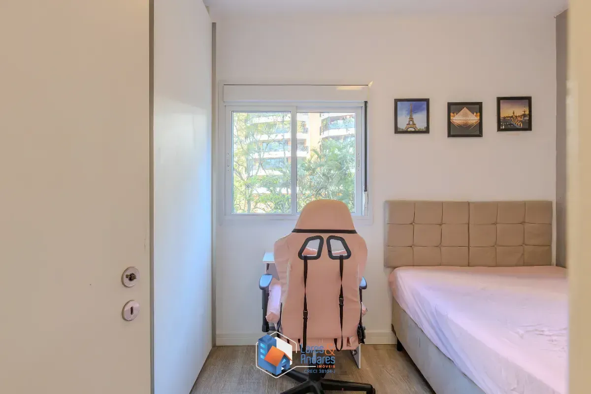 Imagem Apartamento para venda em Panamby com 2 quartos, sendo 1 suíte, 89m²