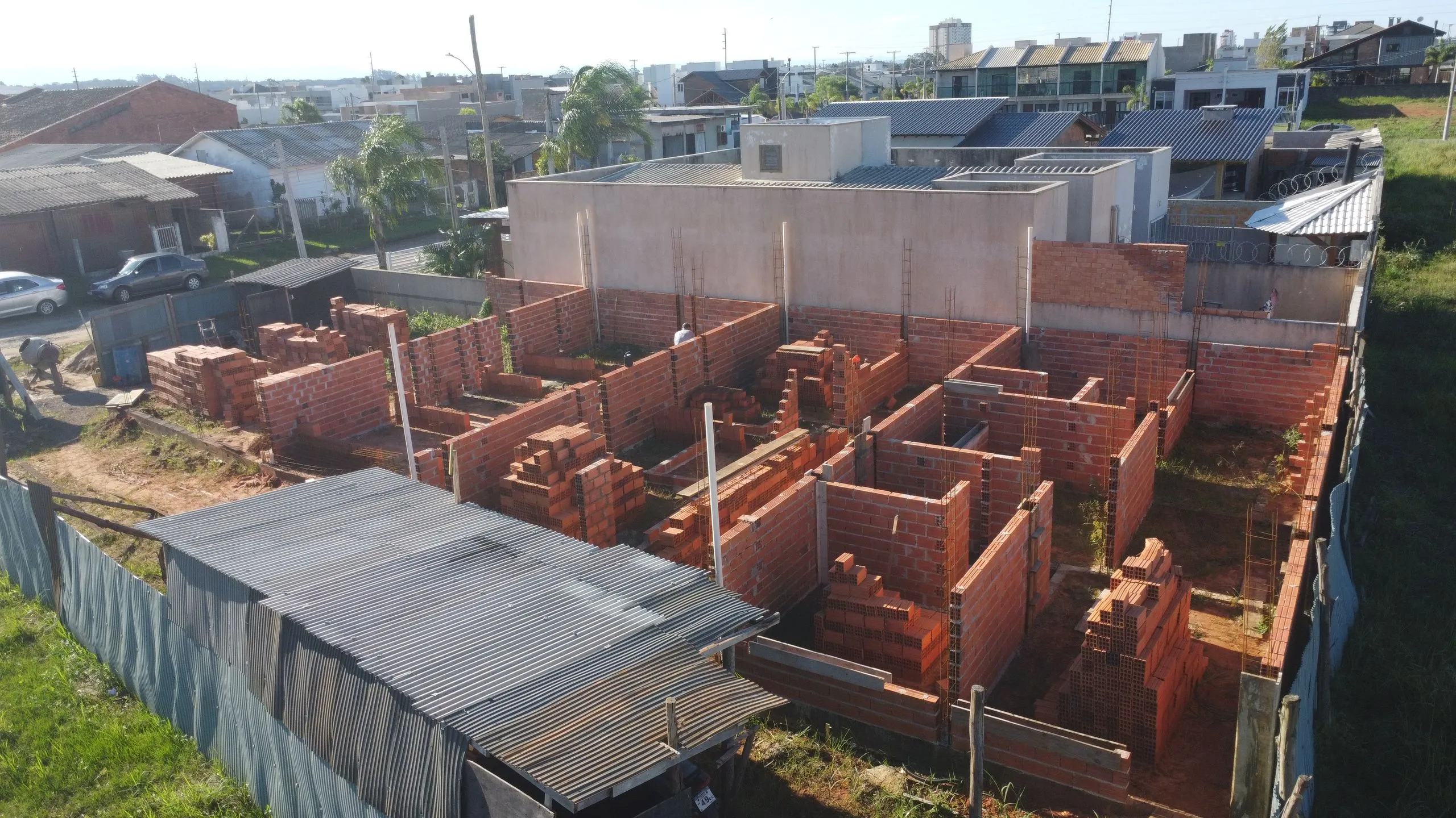 Imagem Casa à venda em Torres, Morada Das Palmeiras, com 3 quartos, 78m2