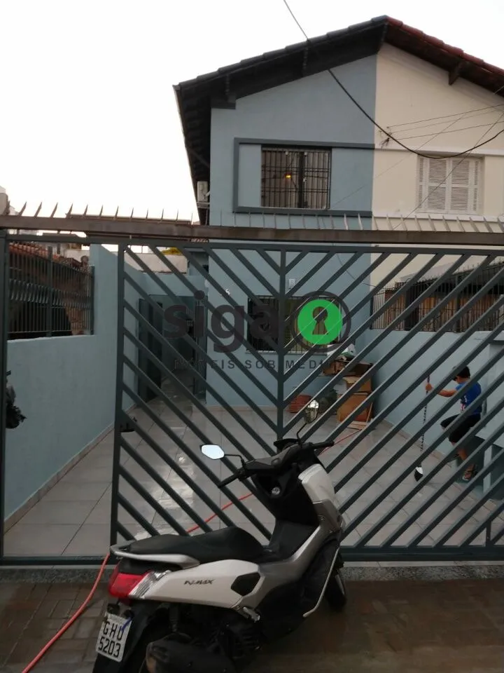 Foto do imóvel SOBRADO EM CAMPO BELO com 3 dormitórios sendo 1 suite e 2 vagas garagem