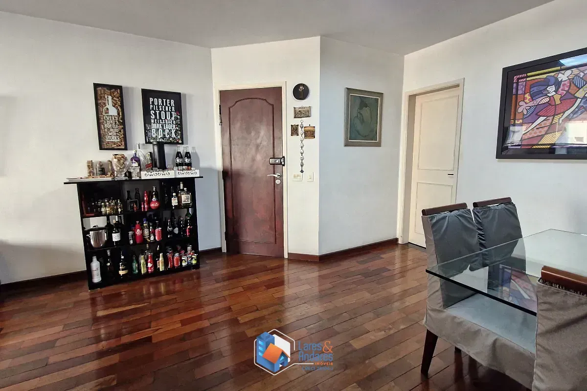 Imagem Apartamento para venda em Perdizes com 3 quartos, sendo 1 suíte, 100m²