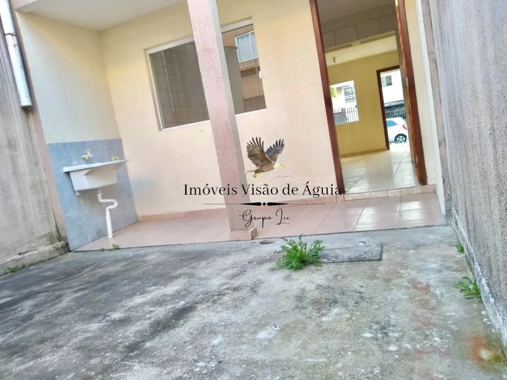 Imagem CASA RESIDENCIAL em CURITIBA - PR, CIDADE INDUSTRIAL