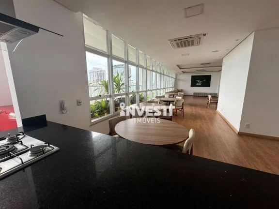 Imagem Apartamento com 1 dormitório para alugar - Setor Oeste - Goiânia/GO