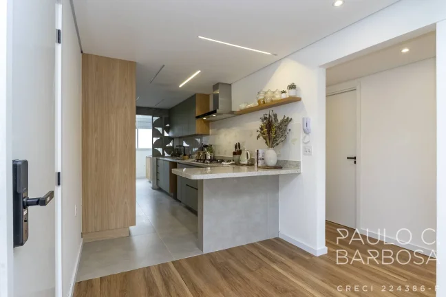 Imagem Pinheiros Venda - 3 Dormitórios (1 Suíte) - 1 Vaga - 91m²