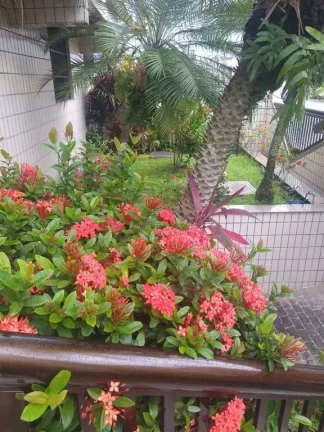 Imagem Cobertura com 3 dorms, Guilhermina, Praia Grande - R$ 420 mil, Cod: 772