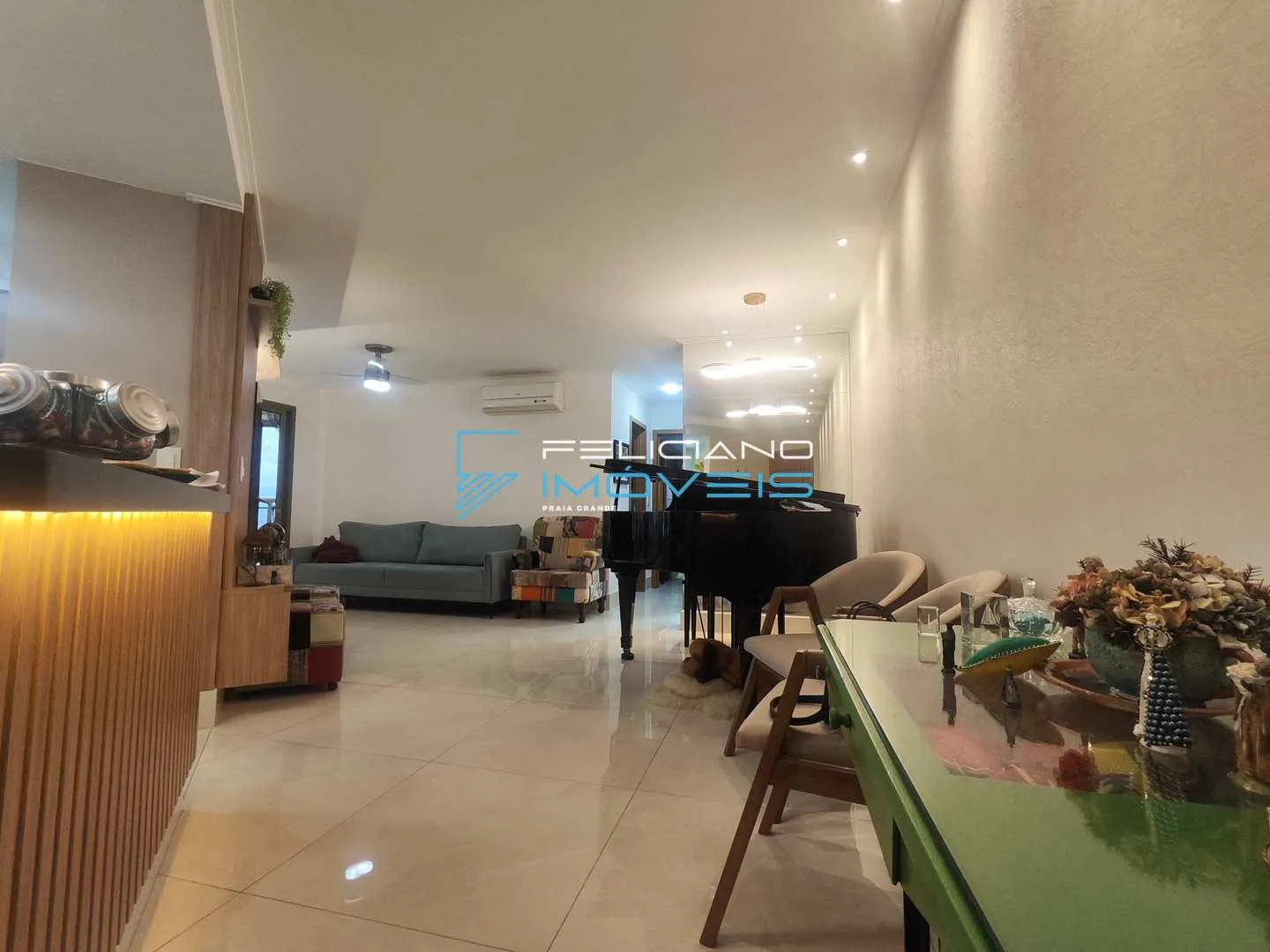 Imagem Apartamento com 2 quartos, Canto do Forte, Praia Grande - R$ 1.1 mi, Cod: 4384