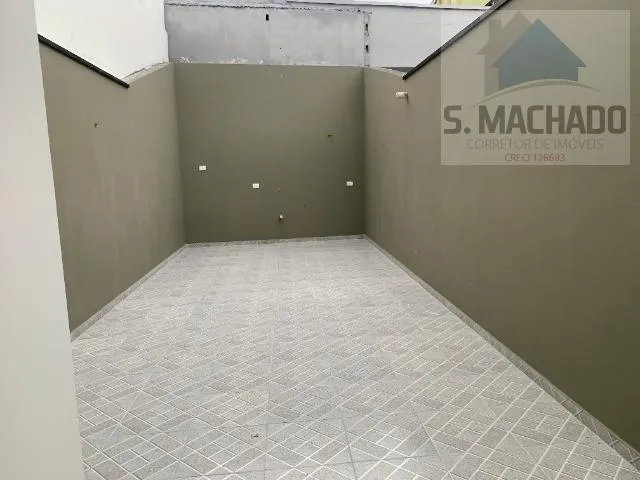 Imagem Sobrado para Venda em Santo André / SP no bairro Parque das Nações