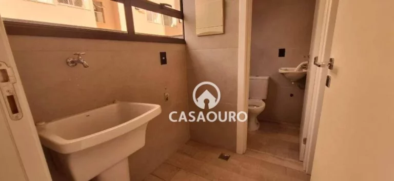 Imagem Apartamento com 1 quarto à venda, 117 m² - Lourdes - Belo Horizonte/MG