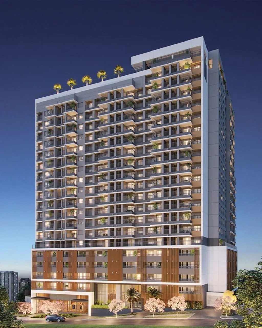 Foto do imóvel APARTAMENTO RESIDENCIAL em São Paulo - SP, Ibirapuera