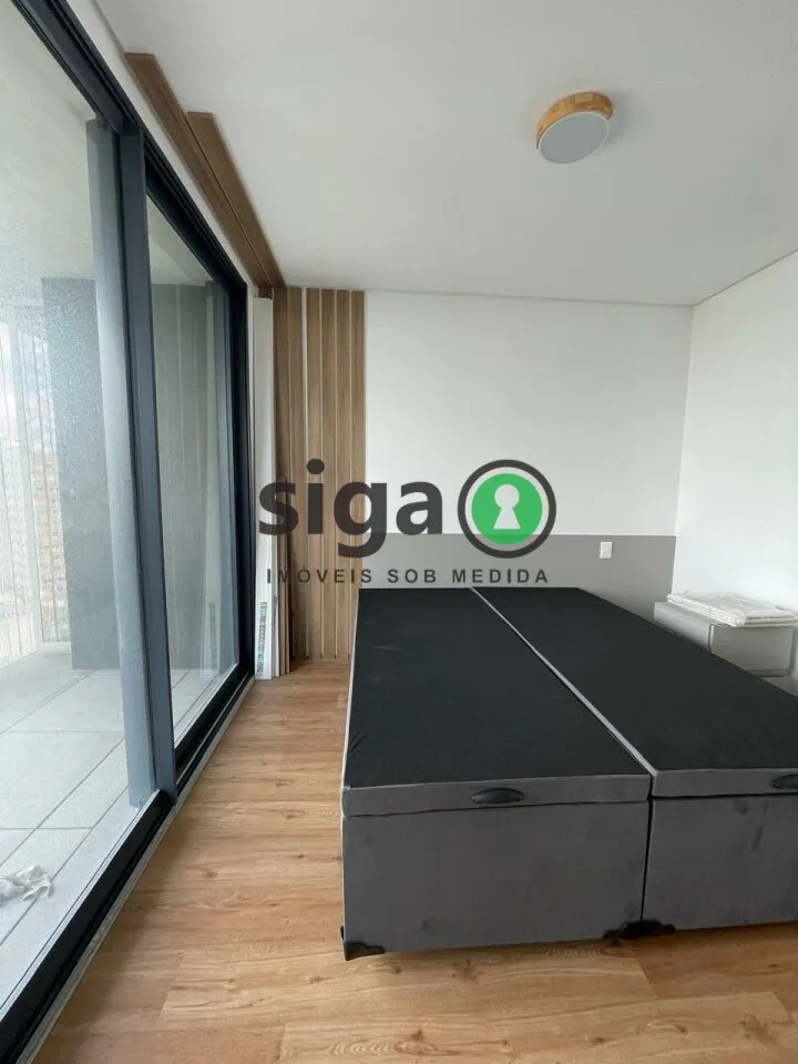 Imagem Apto para locação MOBILIADO com 42m², 1 suite, 1 vaga na Vila Madalena