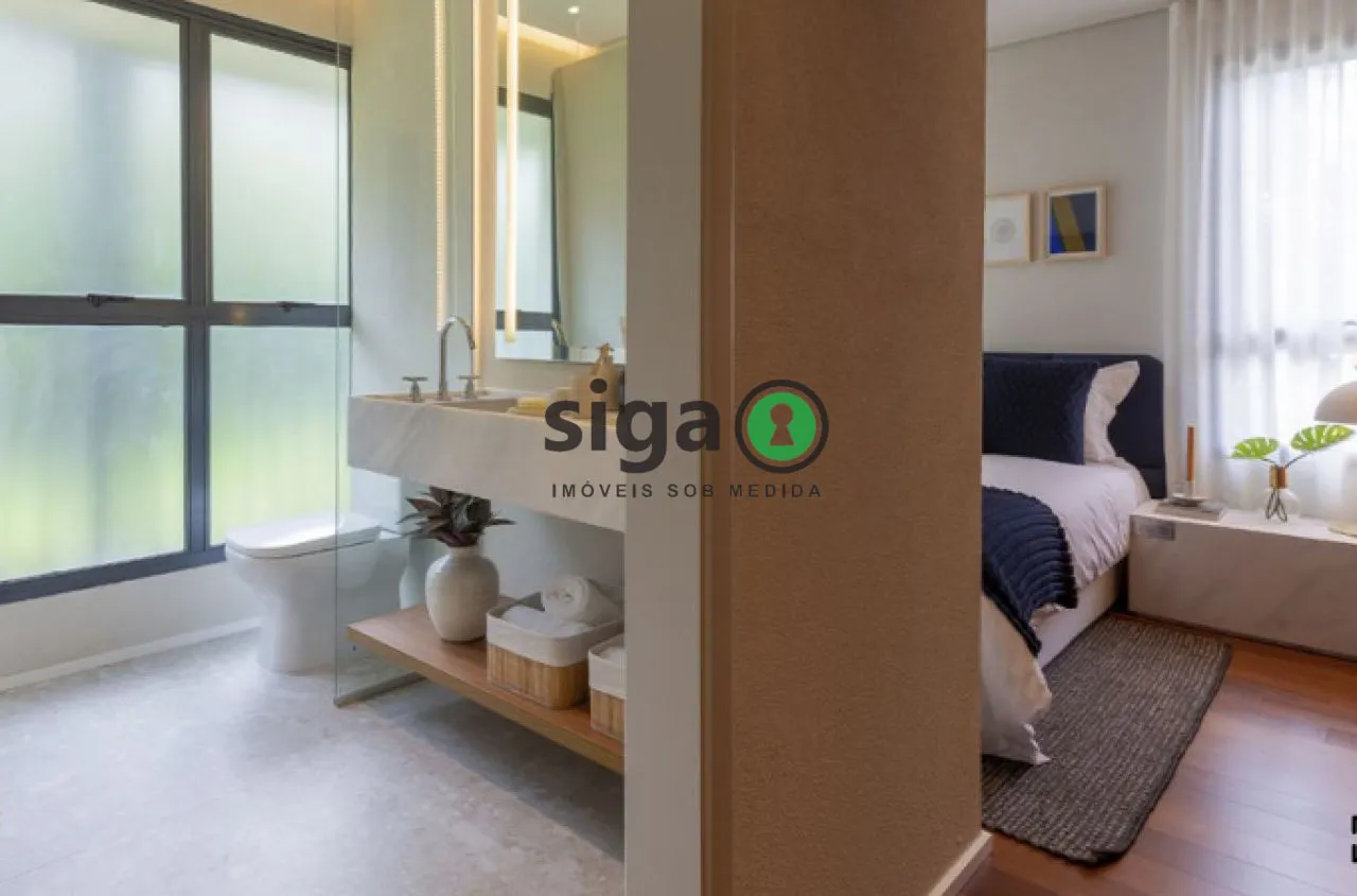 Imagem Apartamento a venda Campo Belo 2 dormitórios, 1 suíte, 1 vaga