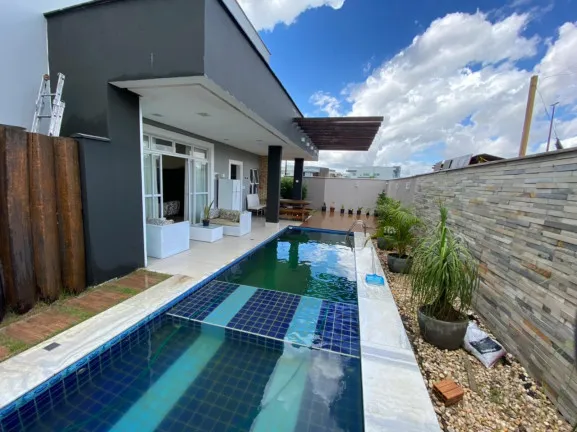 Imagem Casa com 4 Quartos à Venda, 400 m² em Araçagy - Paço do Lumiar