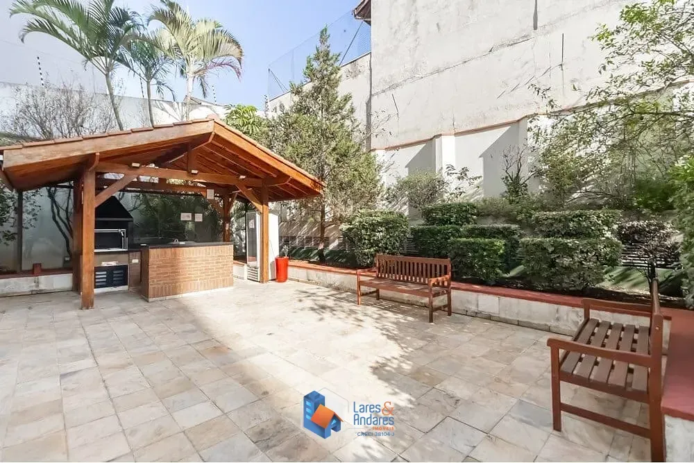 Imagem Cobertura Duplex à venda 3 Quartos 1 Suite 3 Vagas 190M² Jardim das Acácias São Paulo - SP