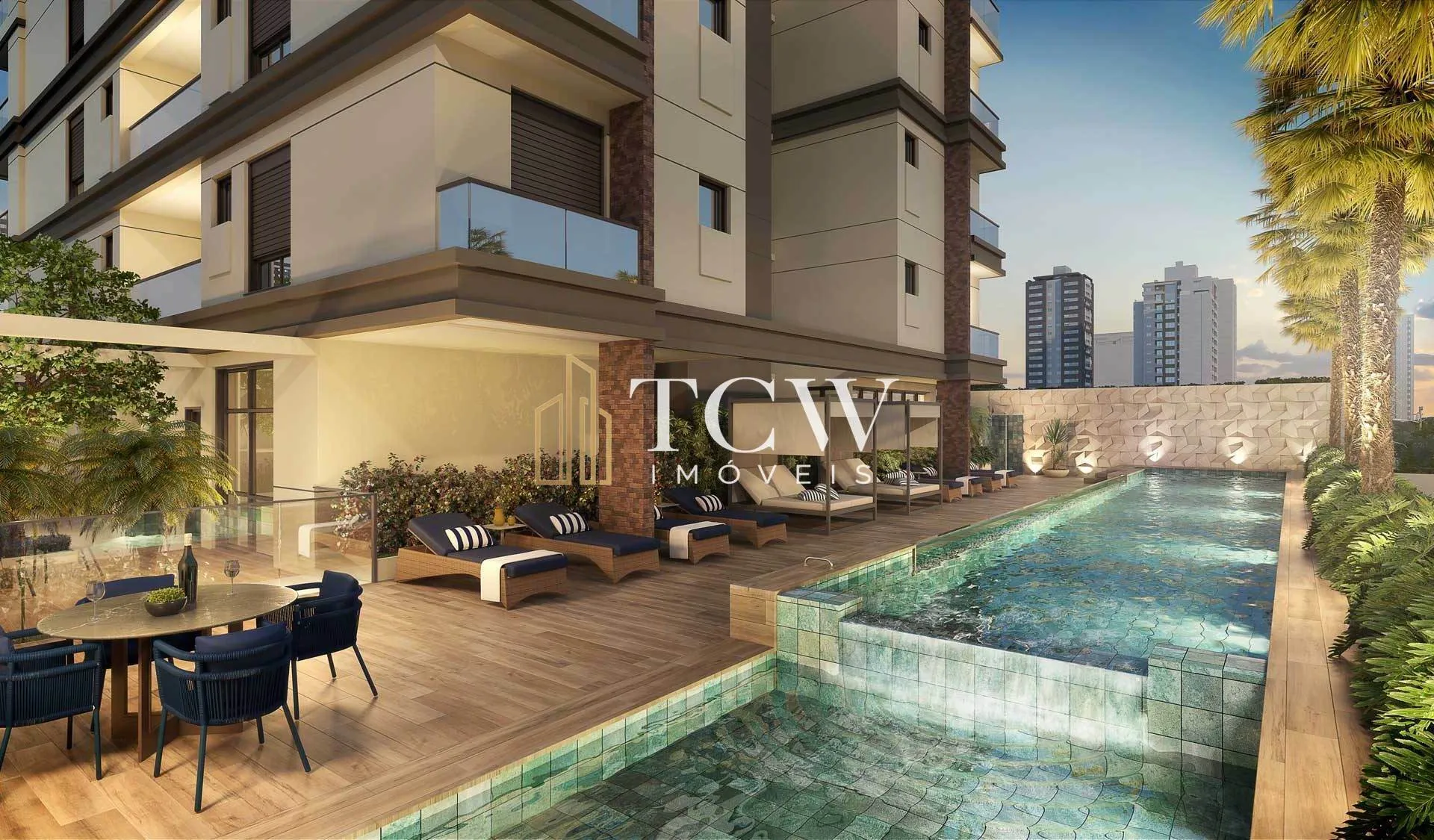 Imagem Apartamento Alto Padrão 160m2 em Moema