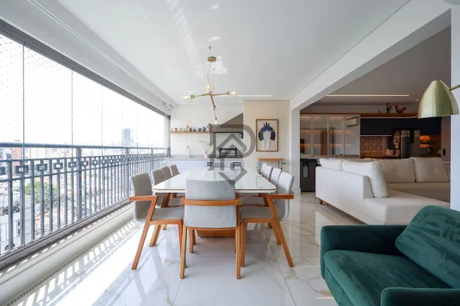 Imagem Apartamento alto da boa vista Quadra Greenwich Eastside