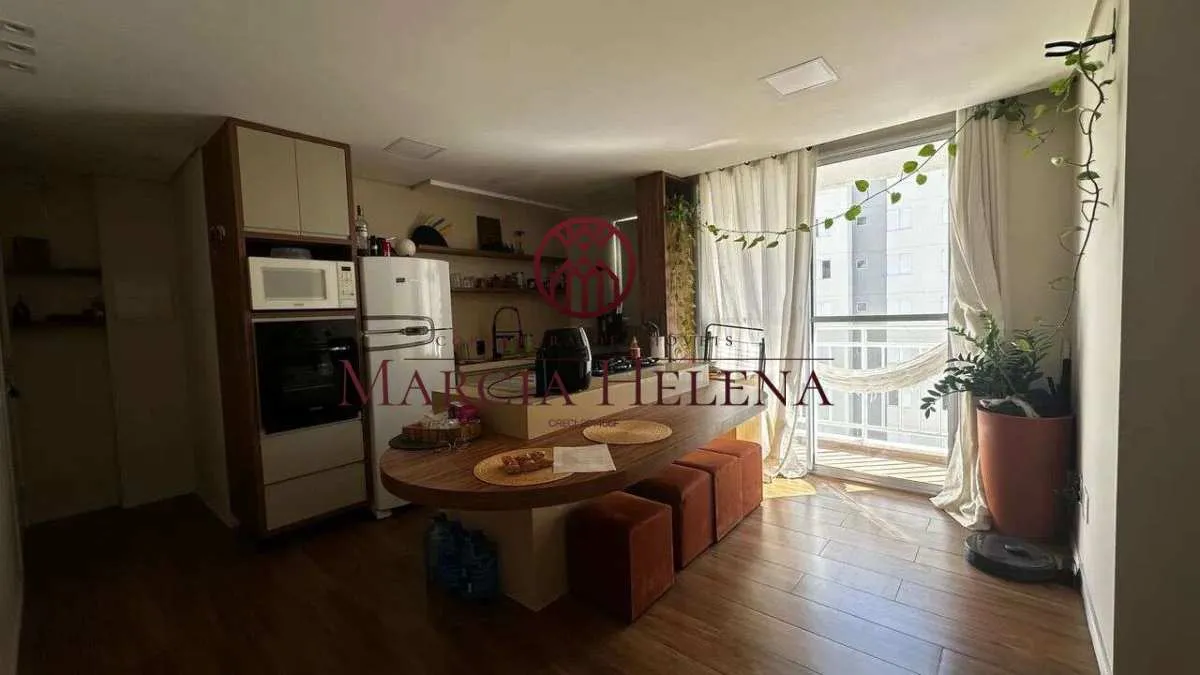 Imagem Apartamento à venda, no Reserva Amoreiras em Campinas, Vila Palácios, com 2 quartos, 44m2