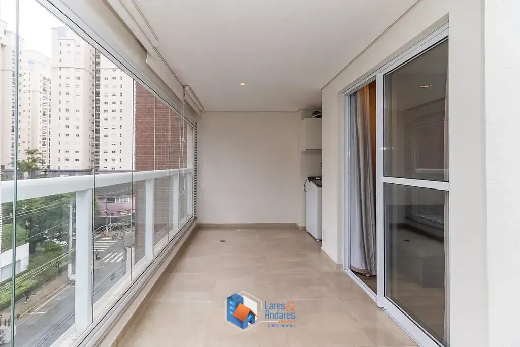 Imagem Apartamento à venda 1 Quarto 1 Suite 1 Vaga 48M² Moema São Paulo - SP
