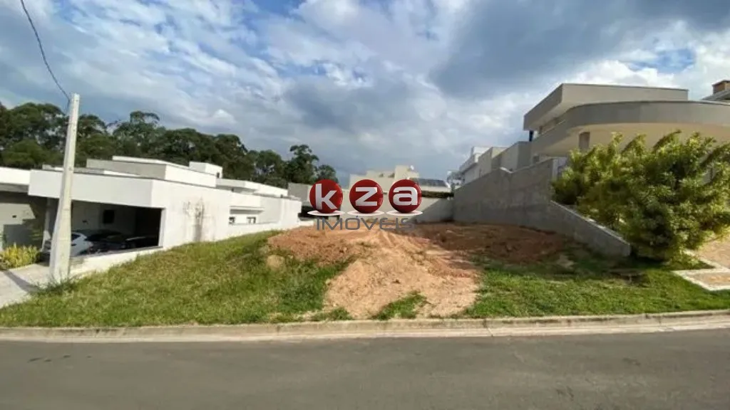 Foto do imóvel Terreno à venda em condomínio de alto padrão em Valinhos-SP, 375m² no Condomínio Tabapuã!