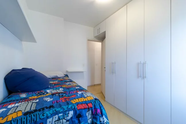 Imagem Apartamento à venda em São Paulo, Vila Mascote, com 3 quartos, 88m2