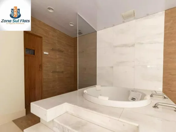 Imagem Apartamento à Venda No Campo Belo Com 1 Suíte e 1 Vaga
