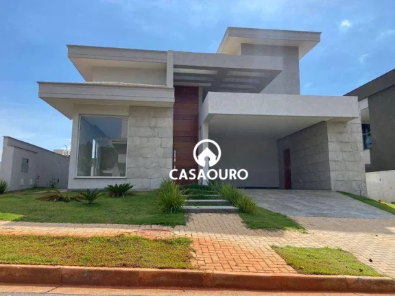 Imagem Casa com 4 quartos à venda, 280 m² por R$ 2.850.000 - Alphaville - Lagoa dos Ingleses - Nova Lima/MG