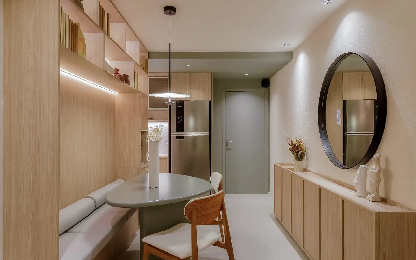 Imagem Apartamento com 2 Quartos à Venda, 54 metros em Barra da Tijuca - Rio de Janeiro