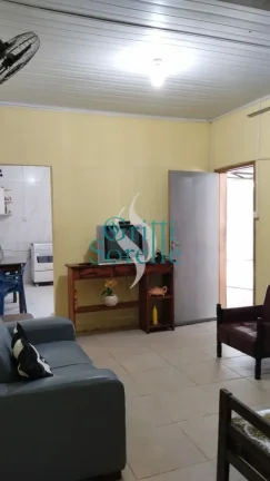 Imagem Casa Térrea à Venda em Perequê-Açu - Ubatuba/SP.