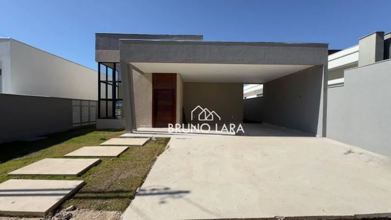 Imagem Casa a venda em Igarapé MG / Condomínio Portal do Igarapé