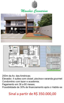 Imagem Casa com 4 Quartos à Venda, 257 m² em Recreio dos Bandeirantes - Rio de Janeiro