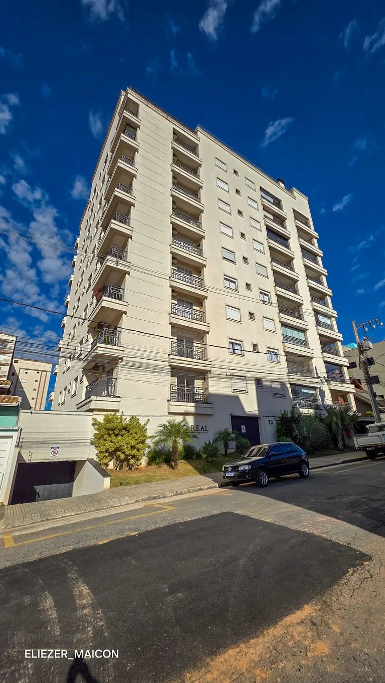 Foto do imóvel Apartamento a venda com 3 suítes no bairro vila togni em Poços de Caldas - MG
