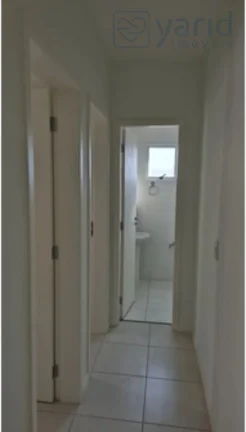 Imagem Apartamento à venda em Jundiaí-SP, Torres do Caxambu: 2 quartos, 1 sala, 1 banheiro, 1 vaga, 54m². Confira!