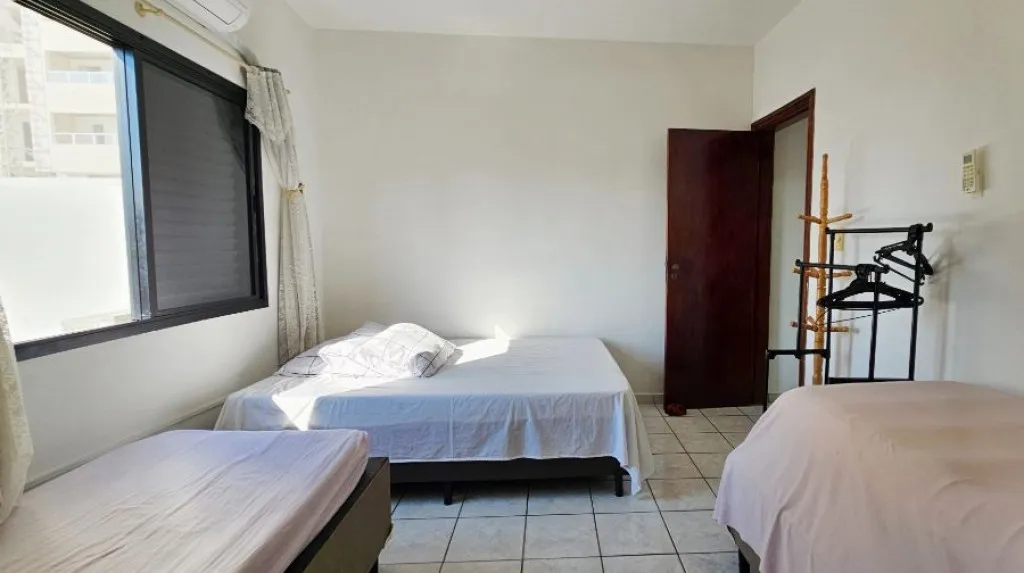 Imagem APARTAMENTO COM 45,00 m² - BOQUEIRÃO - PRAIA GRANDE SP