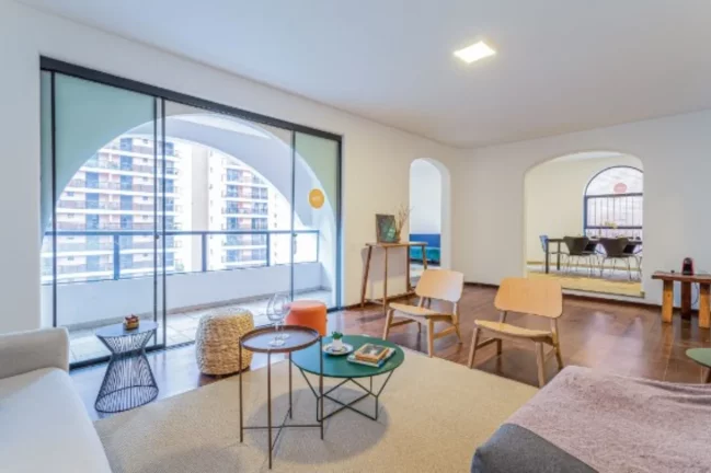 Foto do imóvel APARTAMENTO RESIDENCIAL em São Paulo - SP, Jardim Paulista