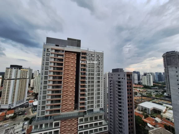 Imagem Apartamento a venda no Brooklin