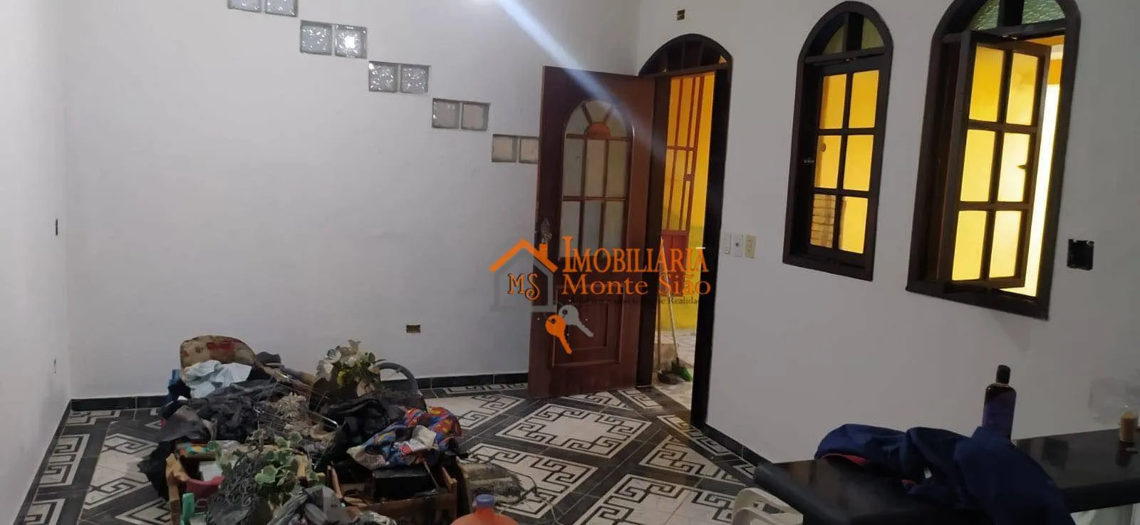 Imagem Sobrado com 3 dormitórios à venda por R$ 285.000,00 - Jardim Fortaleza - Guarulhos/SP