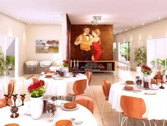 Imagem Apartamento 3 dormitórios 1 suite 3 banheiros2vagas