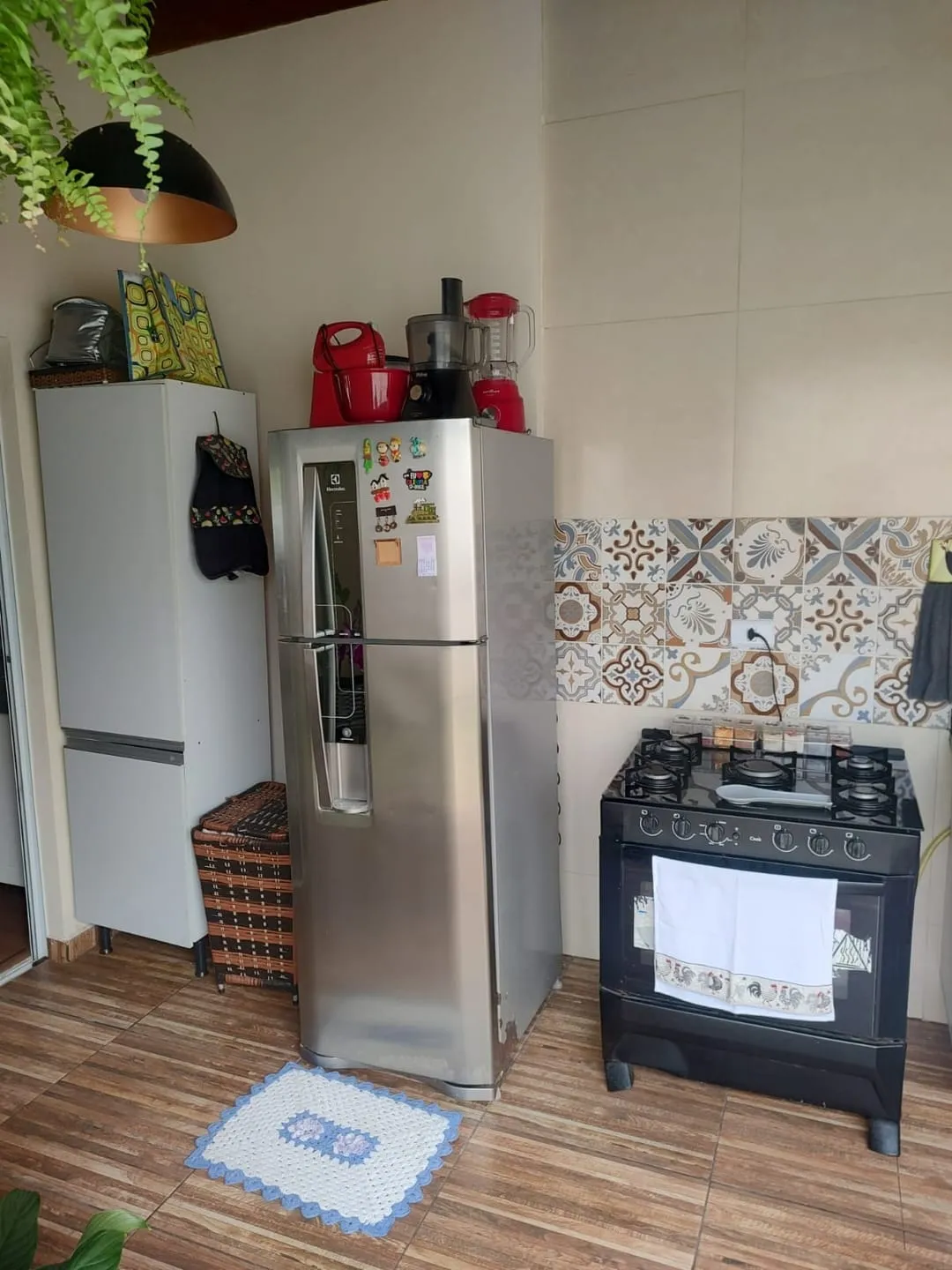 Imagem Casa à venda 2 Quartos, 1 Suite, 2 Vagas, 140M², Água Preta, Pindamonhangaba - SP | Horizontes Condomínio Clube