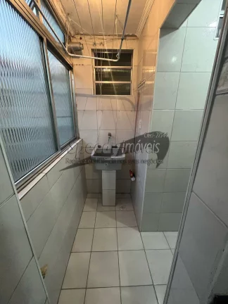 Imagem Apartamento em São Vicente, bairro Itararé