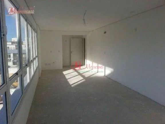 Imagem No bairro Higienóplois, sala de 43m² com vaga.