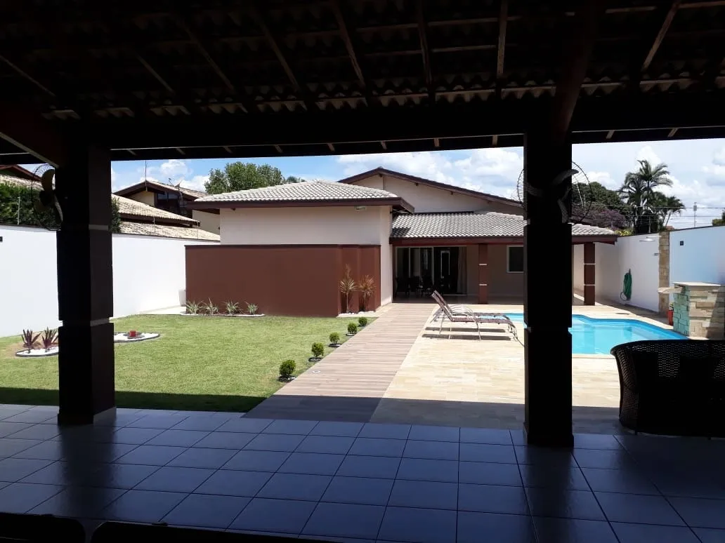 Imagem Casa à venda 3 Quartos, 1 Suite, 3 Vagas, 720M², Jardim Residencial Doutor Lessa, Pindamonhangaba - SP
