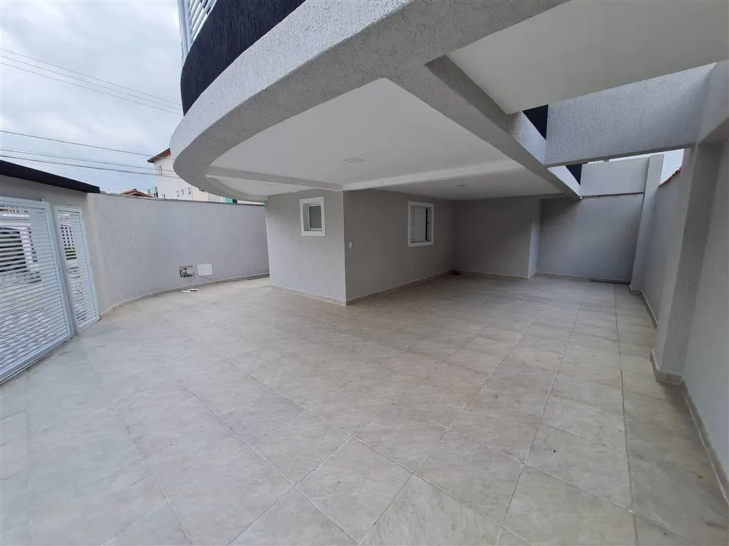 Imagem Casa em condomínio à Venda em GUILHERMINA a FORTE, Praia Grande - SP