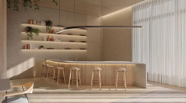 Imagem VISTA BROOKLIN - LINDENBERG - Aptos de 261m², alto padrão, em região nobre do Brooklin!