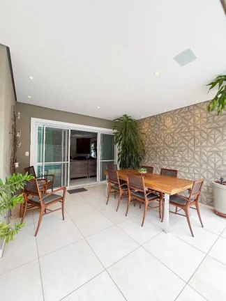 Imagem Casa com 4 quartos à venda, 510 m² por R$ 4.800.000 - Alphaville 04 - Santana de Parnaíba/SP