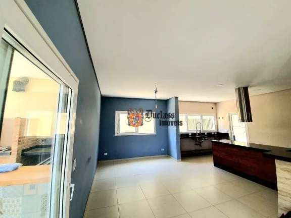 Imagem Sobrado com 5 dormitórios à venda, 521 m² por R$ 2.650.000,00 - Condomínio Serra da Estrela - Atibaia/SP
