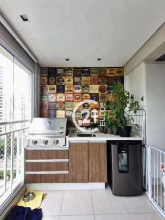 Imagem Apartamento com 2 dormitórios à venda no Morumbi - São Paulo/SP