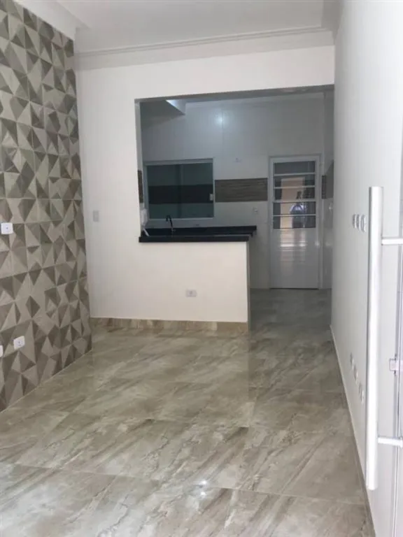 Imagem CASA COM 54,00 m² - GUILHERMINA - PRAIA GRANDE SP