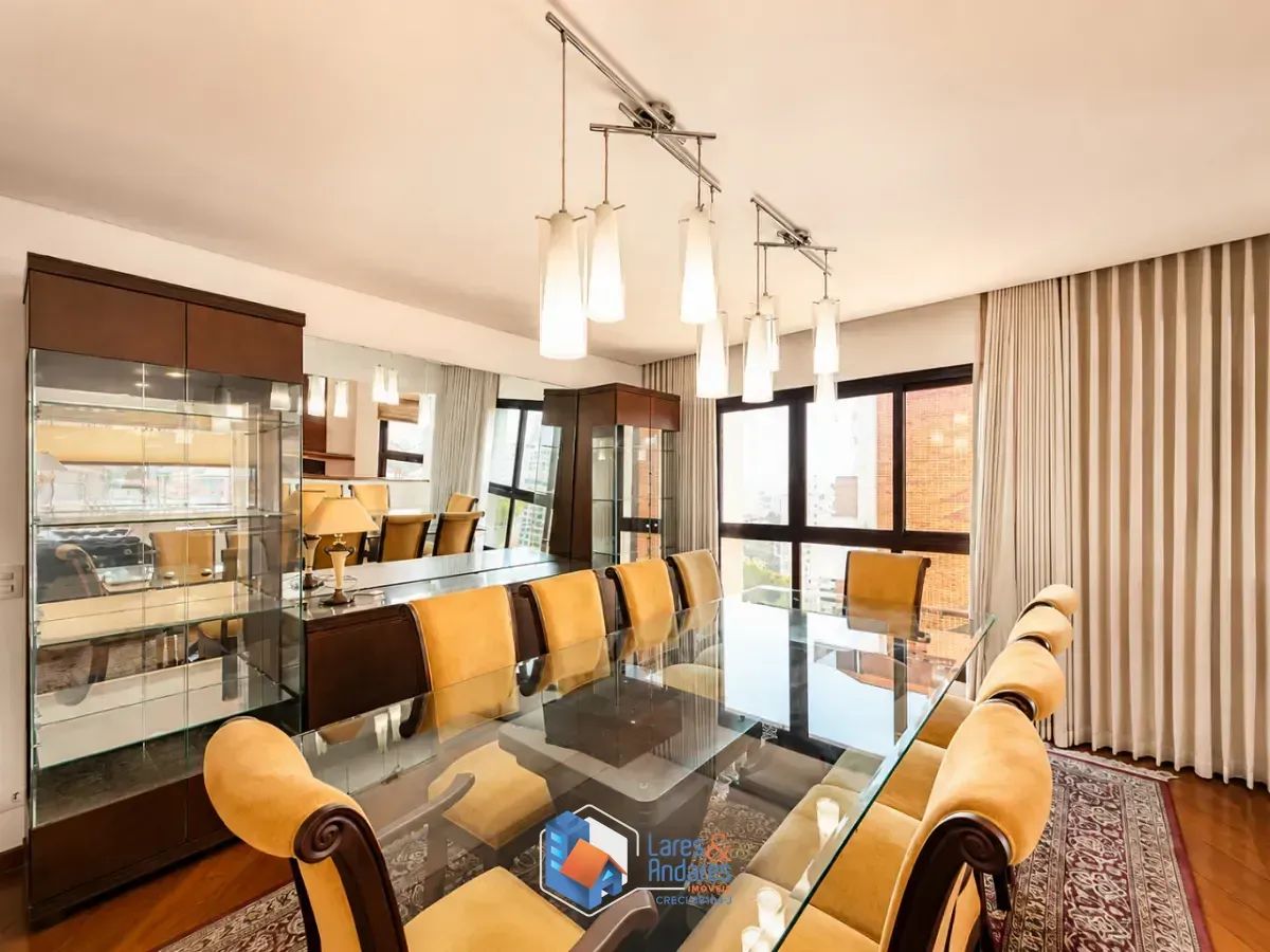 Imagem Cobertura para venda em Vila Mascote com 4 quartos, sendo 4 suítes, 385m²