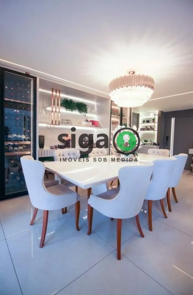 Imagem Apartamento à venda com 246m², 3 quartos e 4 vagas