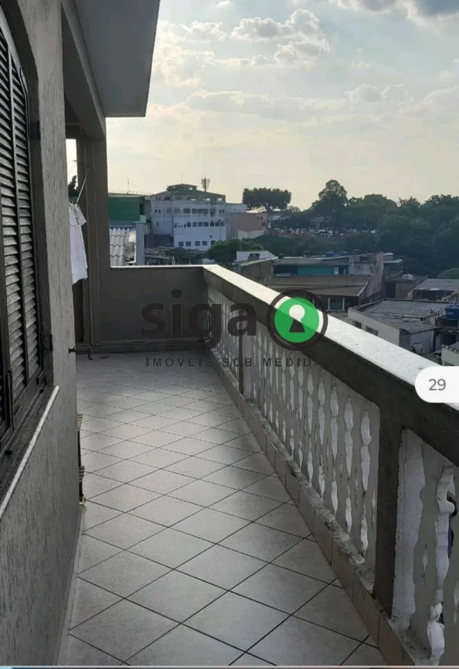 Imagem Casa locação Sapopemba - 290m²