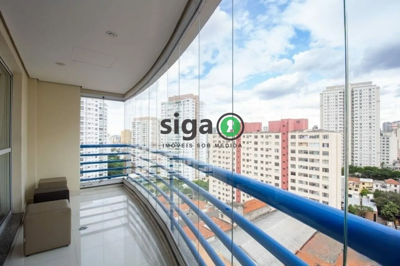 Imagem Apartamento à venda na Aclimação - 104 m², 3 quartos, 2 Vagas!