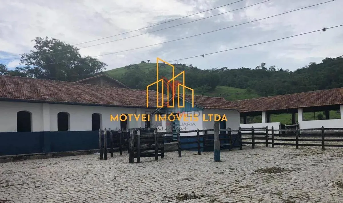 Imagem Fazenda Boiadeira à Venda - Vale do Paraíba/SP